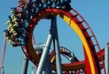 Knott's Berry Farm with Transportation